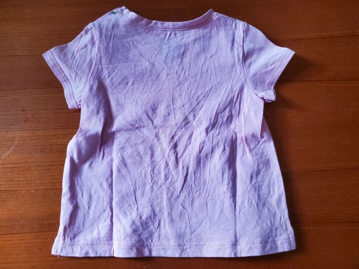 T-shirt 12mois - photo numéro 3