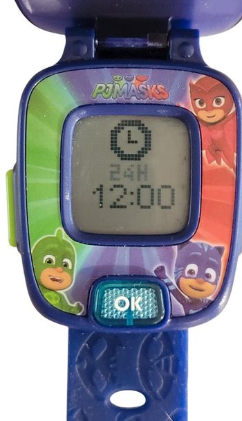 Montre interactive "Pyjamask" de V tech 🐱