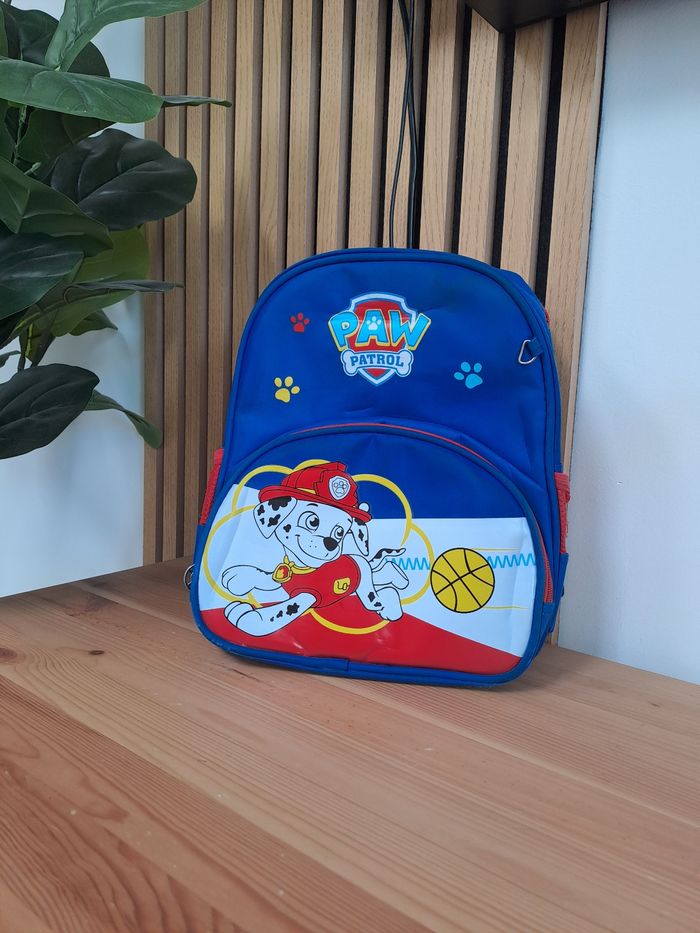 Sac a dos pat patrouille