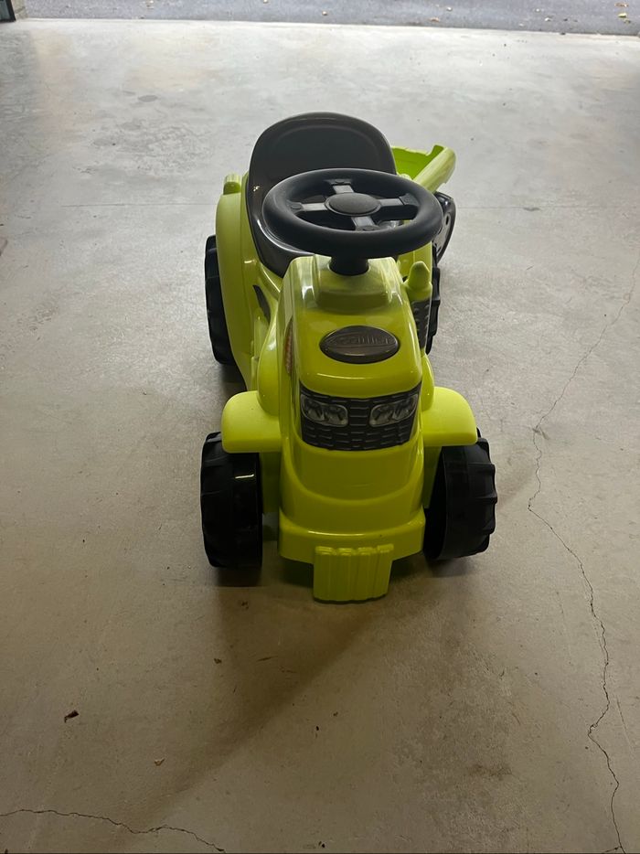 Tracteur - photo numéro 4