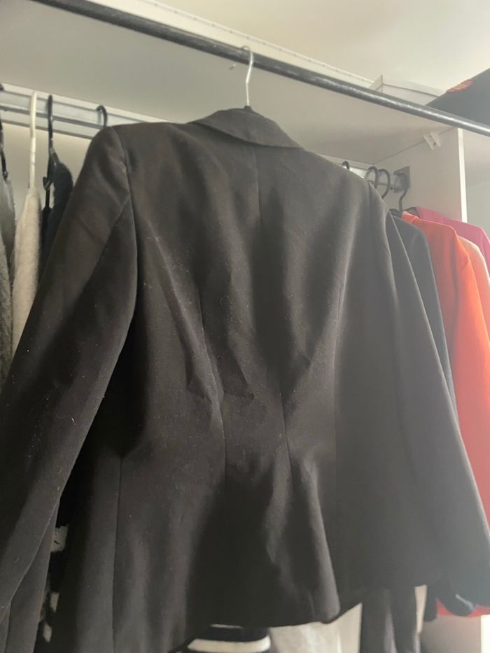Blazer noir - photo numéro 2