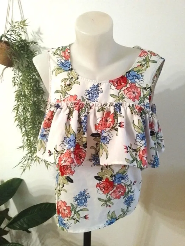 haut taille S jennyfer