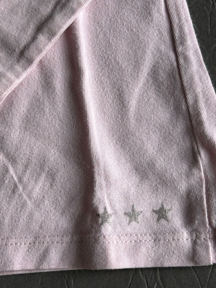 Lot de 4 sous-pulls fille - photo numéro 3