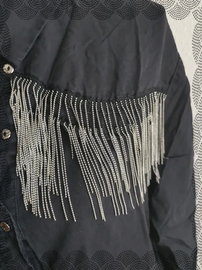Chemise Zara taille XL - photo numéro 5