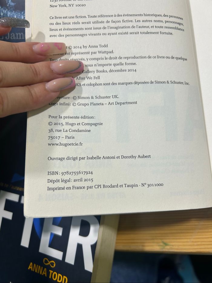after tome 4 - photo numéro 3