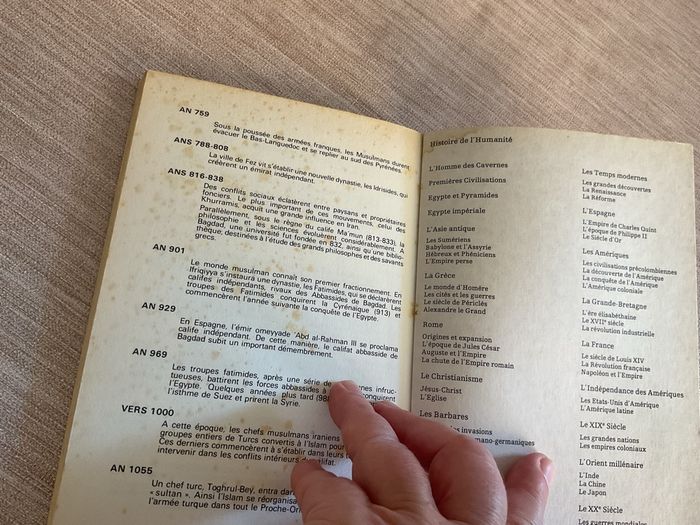 BD histoire de l’humanité l’islam II - photo numéro 6