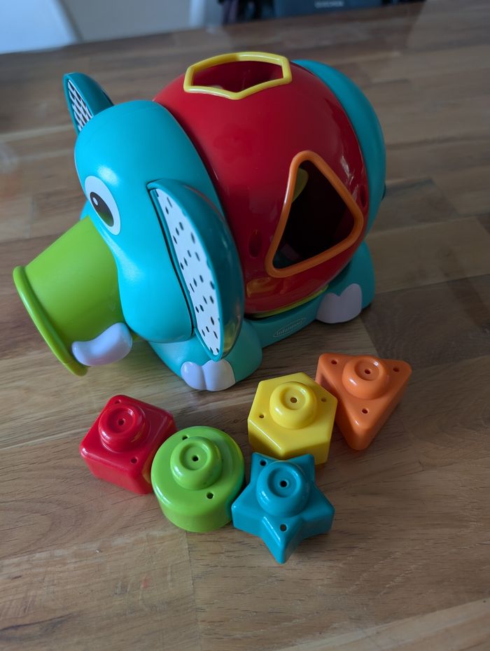 Dumbo l'elephant - photo numéro 1