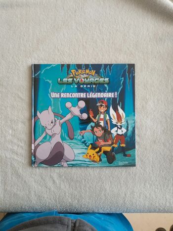 Livre pokémon