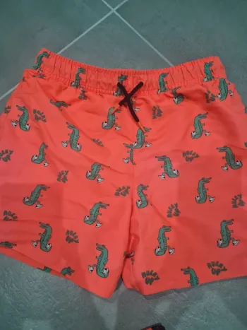 Short de bains 10ans