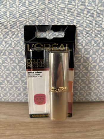 Rouge à Lèvres Color Riche "N°632"