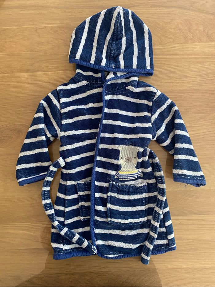 Peignoir 2 ans Verbaudet