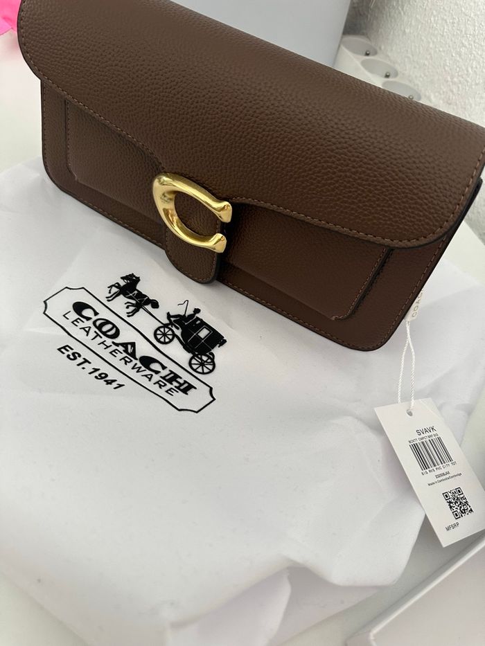 Sac coach tabby 26 - photo numéro 4