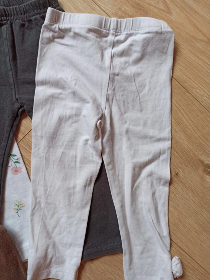 Lot de 5 leggings - photo numéro 4