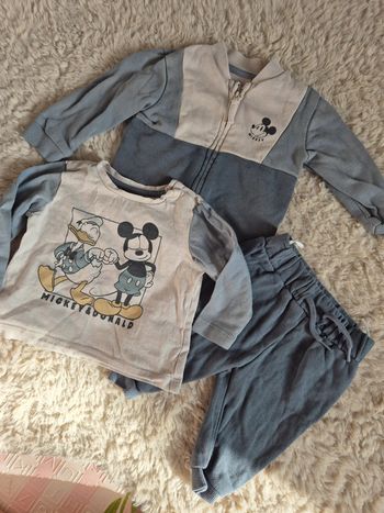 Ensemble jogging