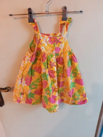Robe fille