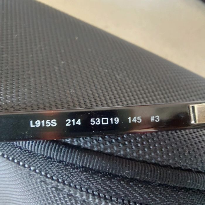 Lunette de soleil Lacoste - photo numéro 8