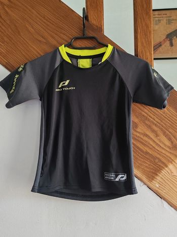 Tee shirt pro touch 5/7 ans