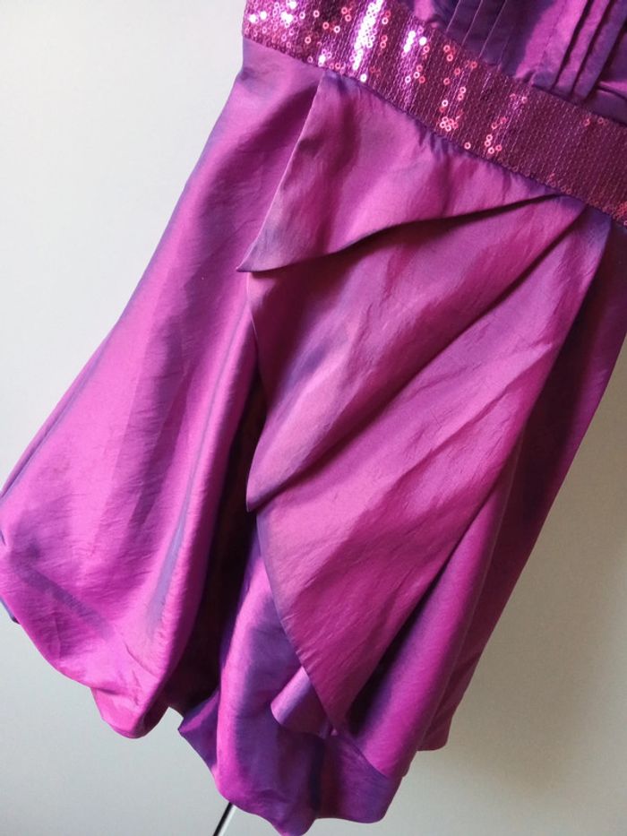 Robe fille Disney 7-8 ans - photo numéro 4