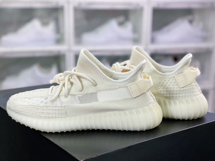38:En stock : adidas Originals Yeezy Boost 350 V2 Blanc - photo numéro 4