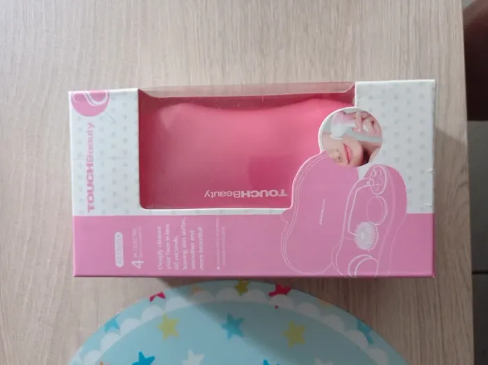 Touch beauty visage