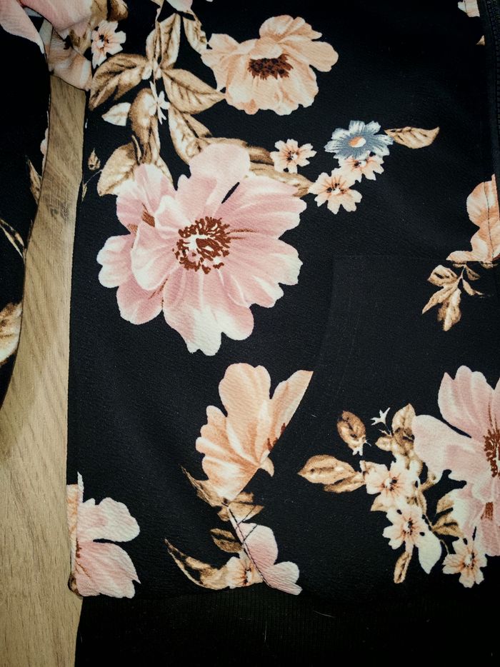 Veste fille - photo numéro 4