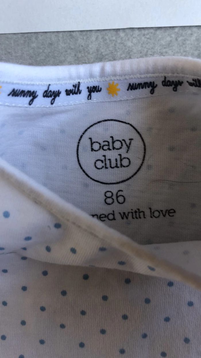 T-shirt manches longues - photo numéro 2