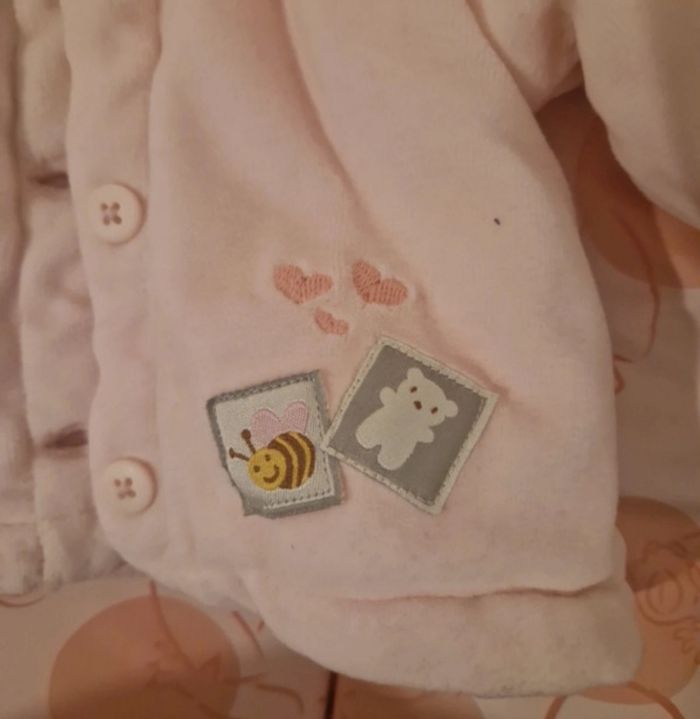 Veste winnie - photo numéro 3