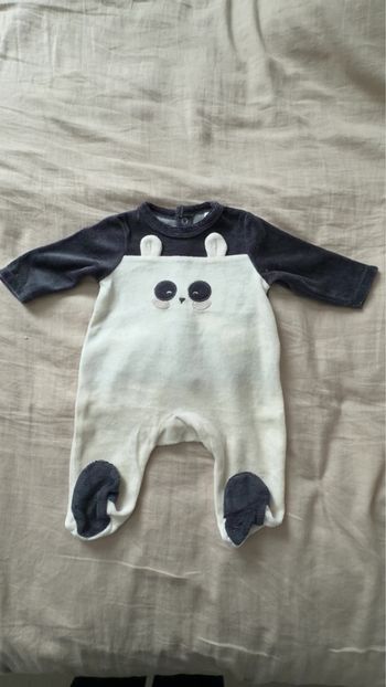 Pyjama 1 mois