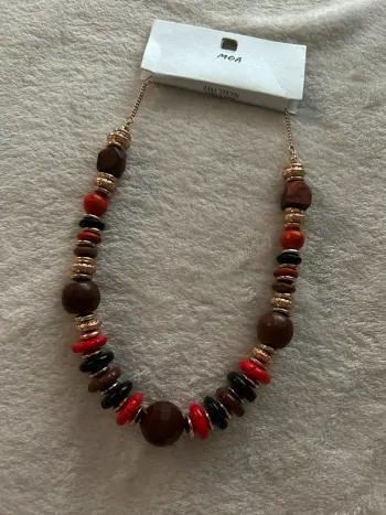 Collier perle