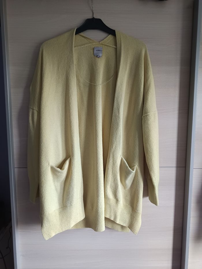 Gilet jaune M/L