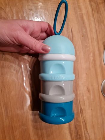 Beaba doseur de lait