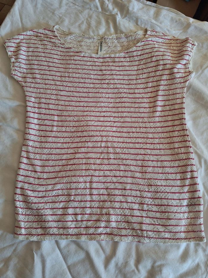 Tee-shirt femme
