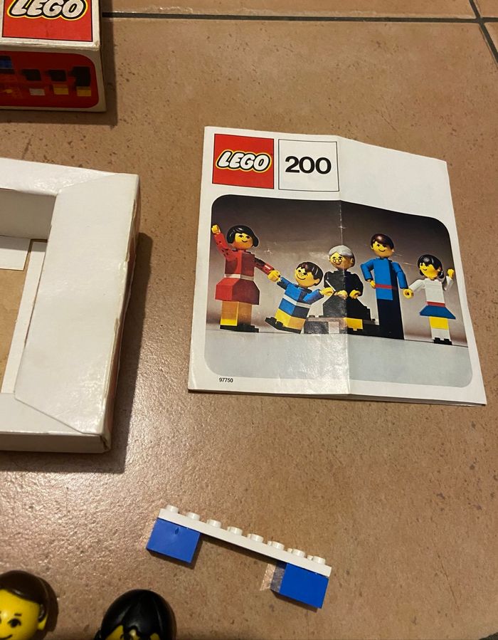 Lego 200 - photo numéro 4