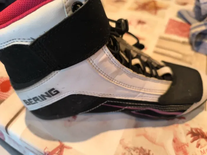 Chaussures moto 37 bering - photo numéro 6