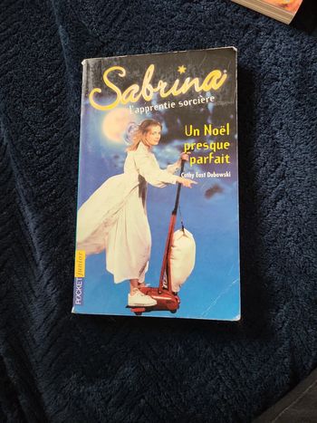Sabrina l'apprentie sorcière