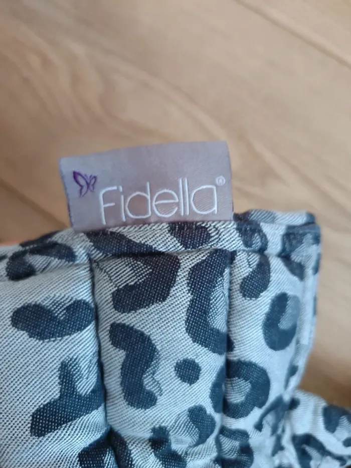 Flytai Toddler fidella Léopard gris - photo numéro 6