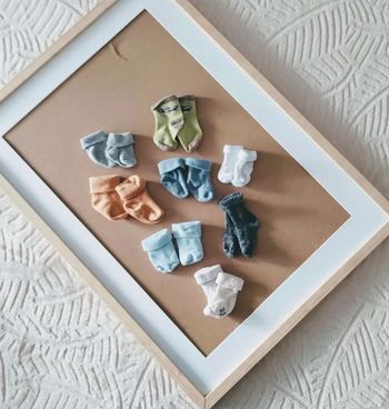 Lot chaussette  bébé