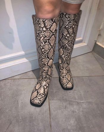 Botte  taille 38 neuve