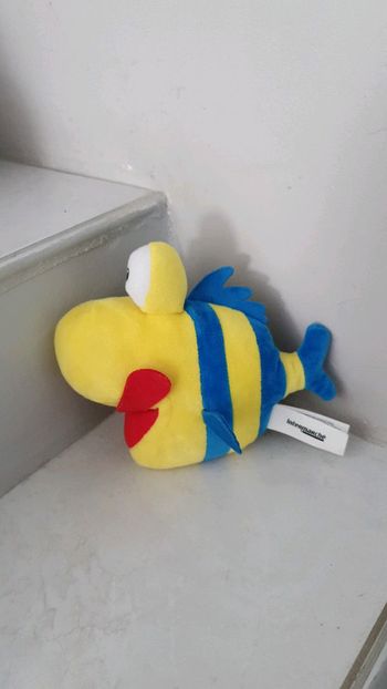 Peluche poisson