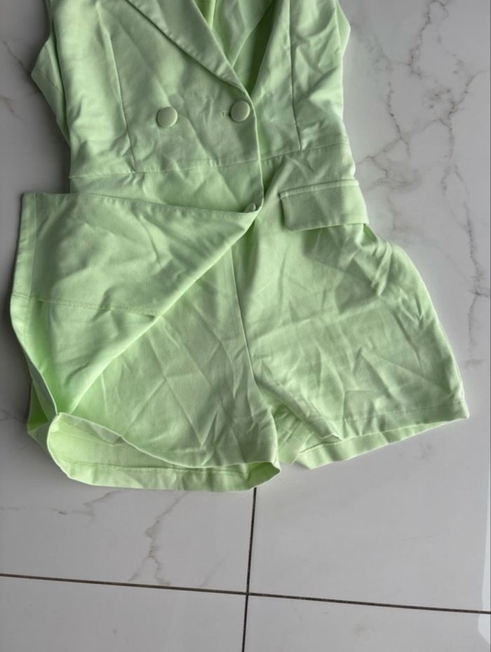 Combi short tailleur - photo numéro 5