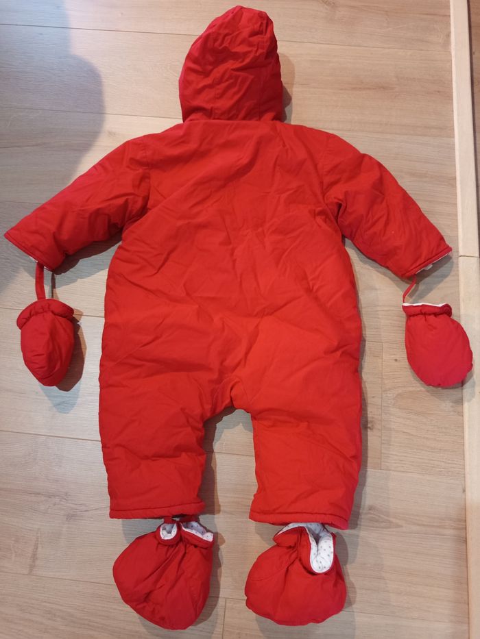 Gigoteuse 18 mois - photo numéro 2