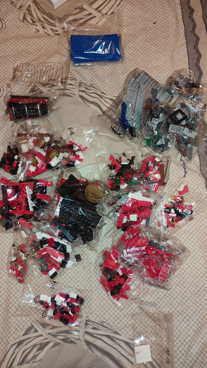 Temple lego ninja - photo numéro 3