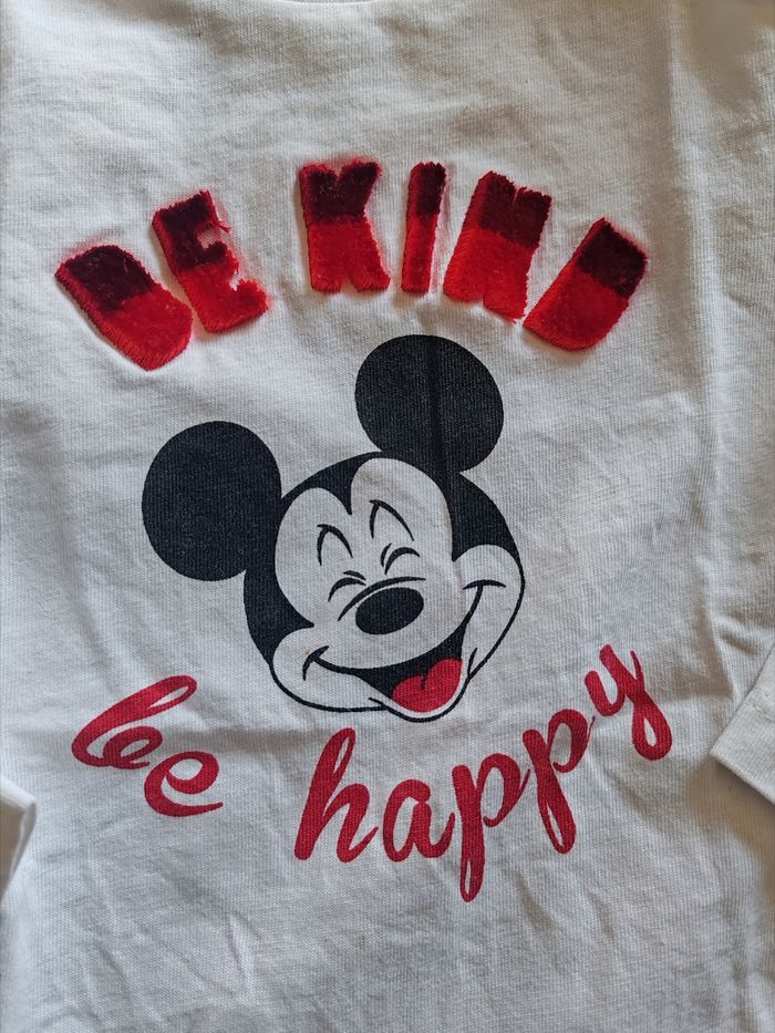 T-shirt manches longues - photo numéro 2