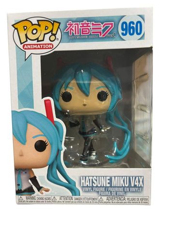 Figurine Funko Pop Hatsune Miku V4X 960