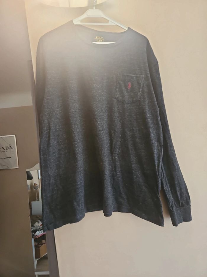 Tee shirt ML ralph lauren L