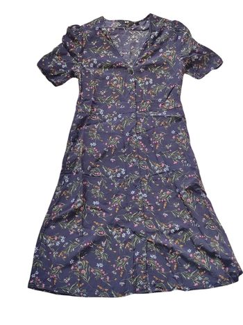 Robe fleurie taille S
