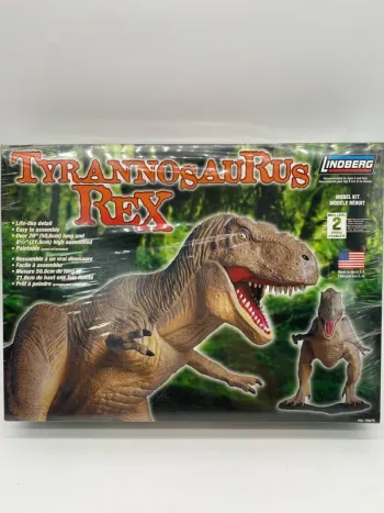 Maquette Tyrannosaurus Rex