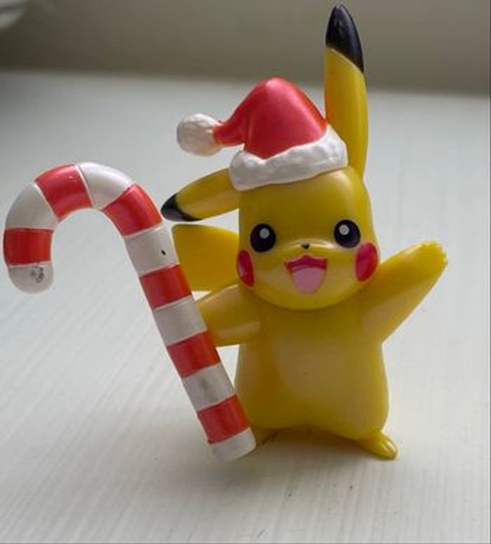 Figurine Pikachu
