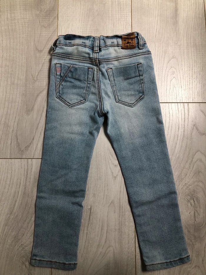 Jeans skinny garçon 3 ans - photo numéro 3