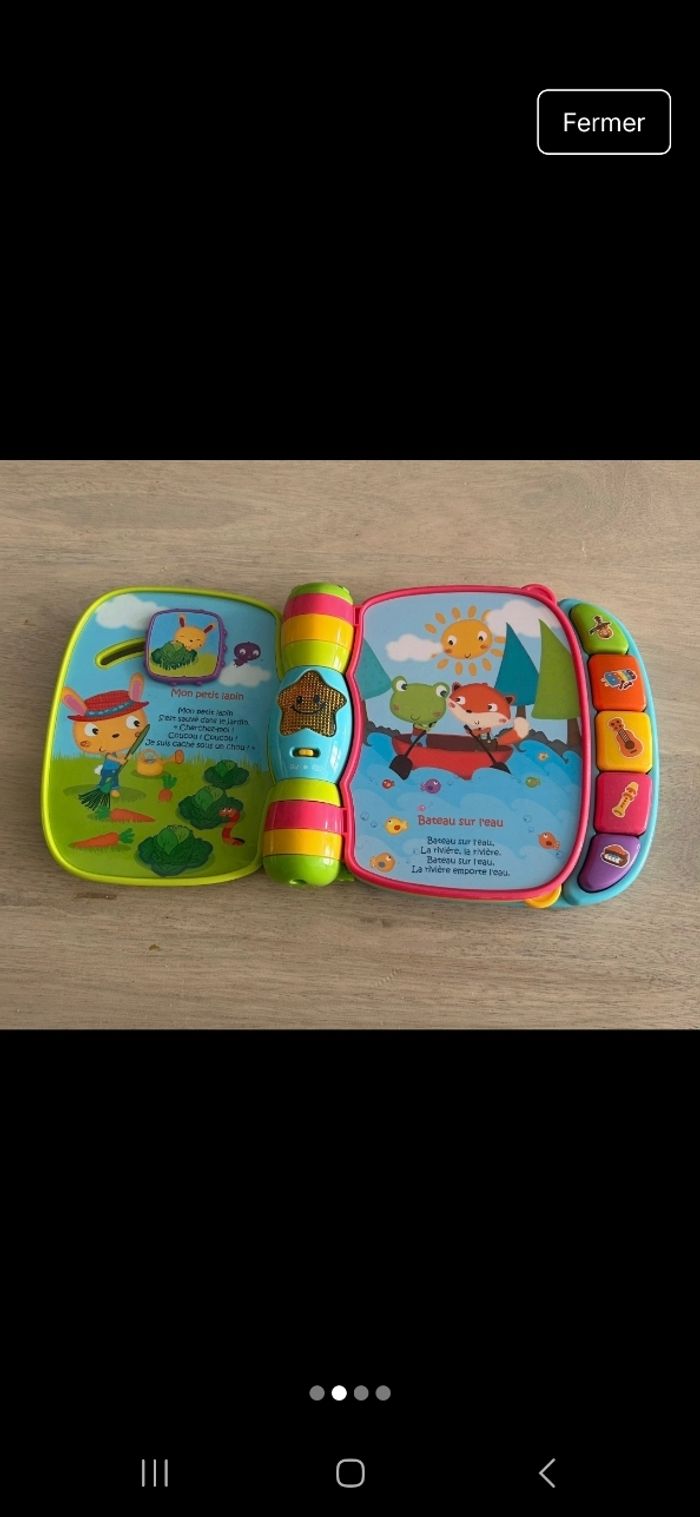 Do Re Mi super livre enchanté - photo numéro 2